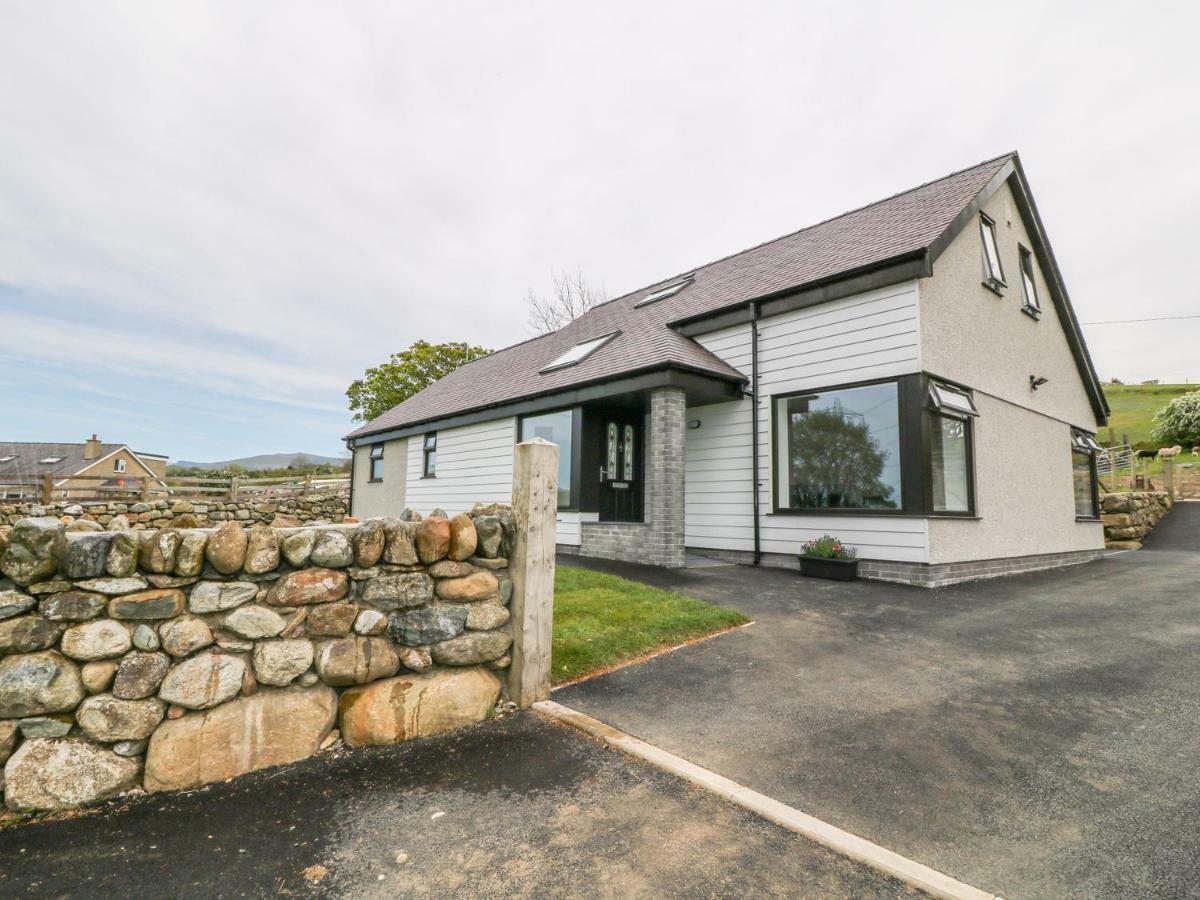 Villa Llwyd Coed Canol Caernarfon Exterior foto