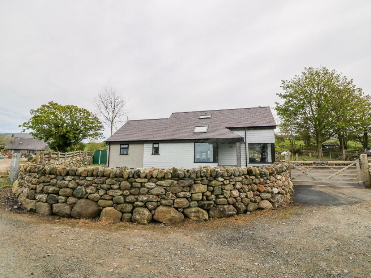 Villa Llwyd Coed Canol Caernarfon Exterior foto