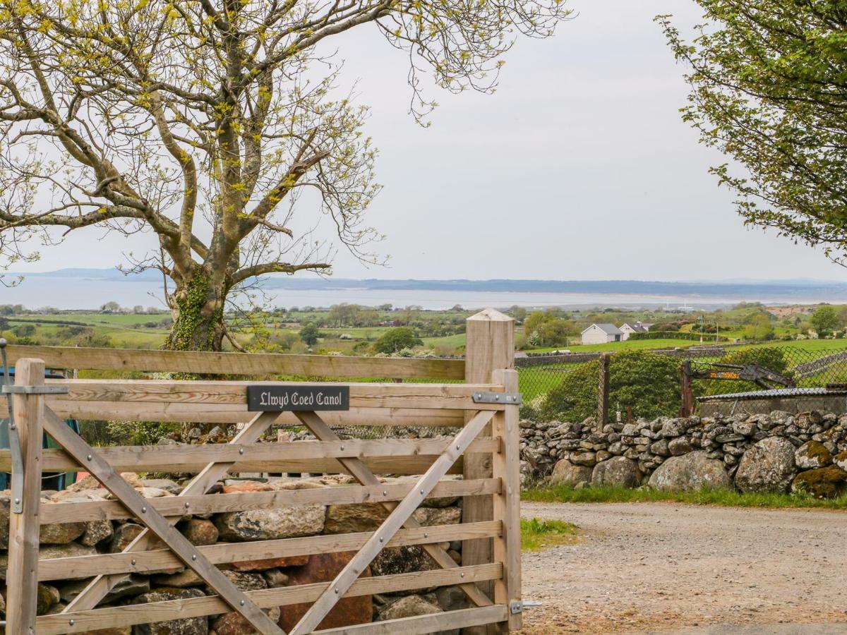 Villa Llwyd Coed Canol Caernarfon Exterior foto